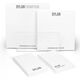 Two Tone Modern Notepad Set Image 2 of 2